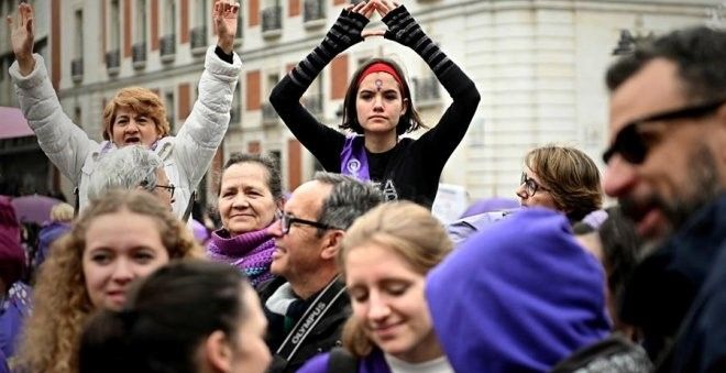 Público (marzo de 2020): Activación feminista - SE HACE CAMINO AL ANDAR